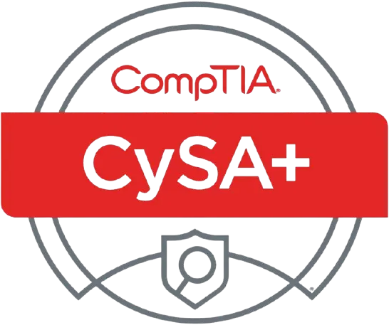 CompTIA CySA+® Certification