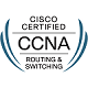 Cisco Certified <span>Network AssociateÂ® (CCNA)</span> Badge